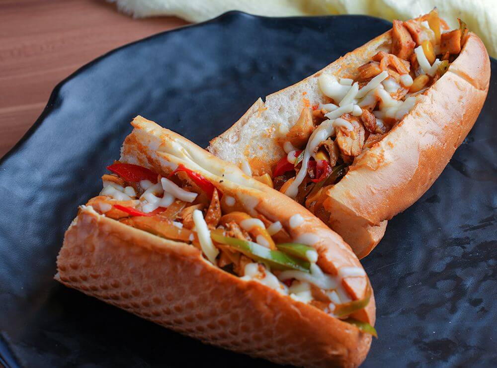 Chicken Francisco Sandwich 