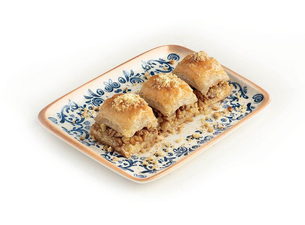 Special Walnut Baklava