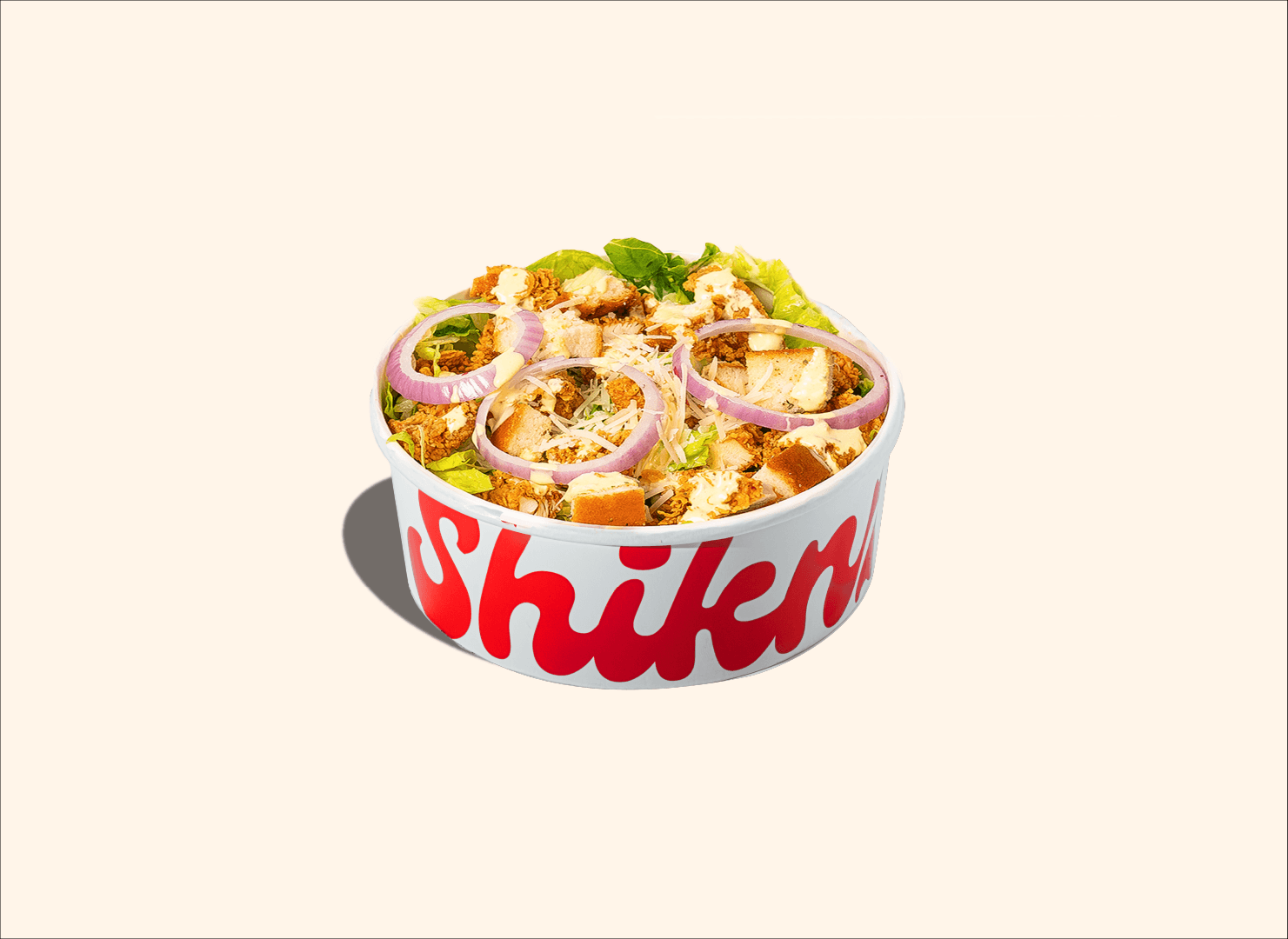 Honey Mustard Chicken Salad