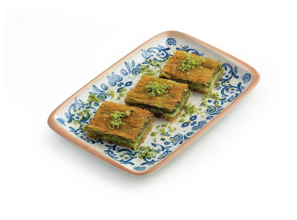 Pistachio Tel Kadaif