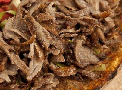 Beef Shawarma (By Kg)