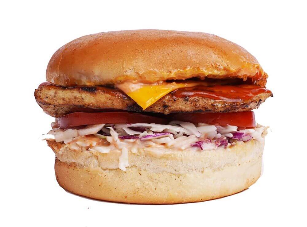 Classic Grill Chicken Sandwich