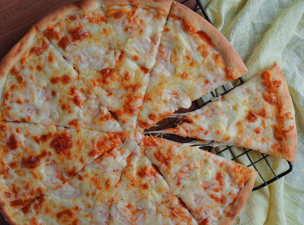Pizza Margherita 