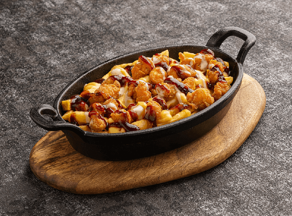 Loaded Fries
