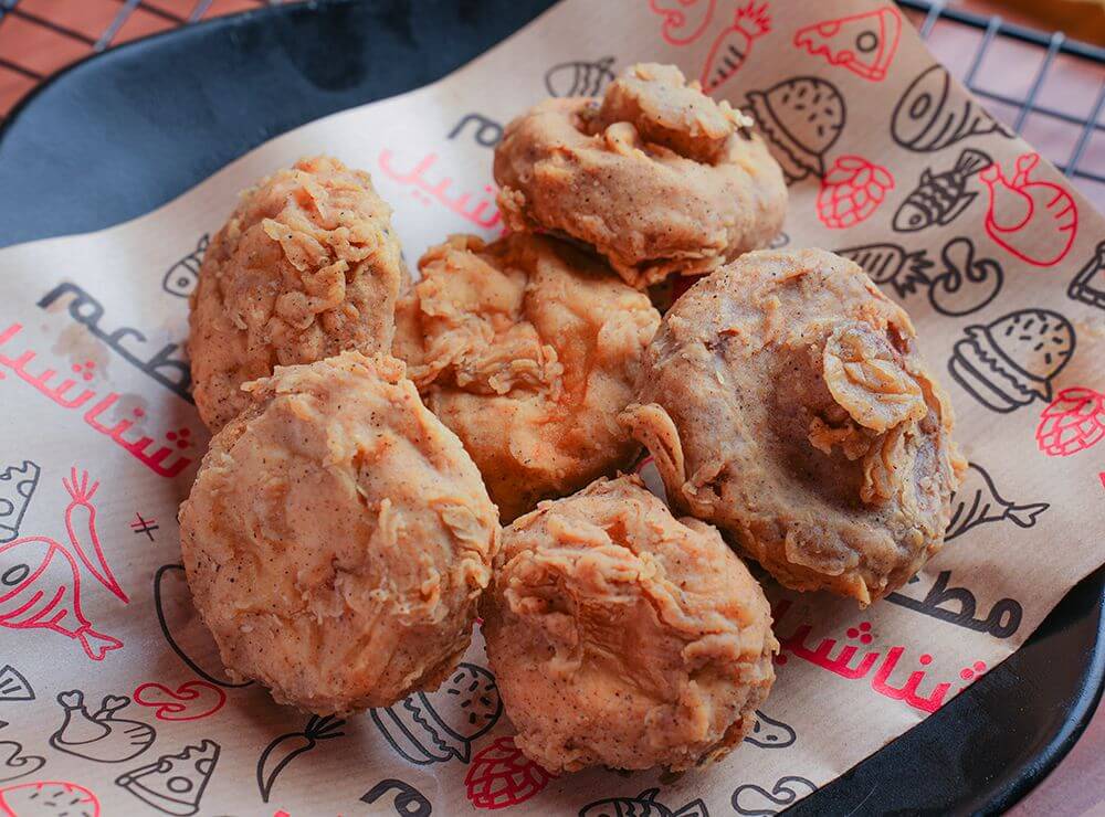 Crispy Mushrooms