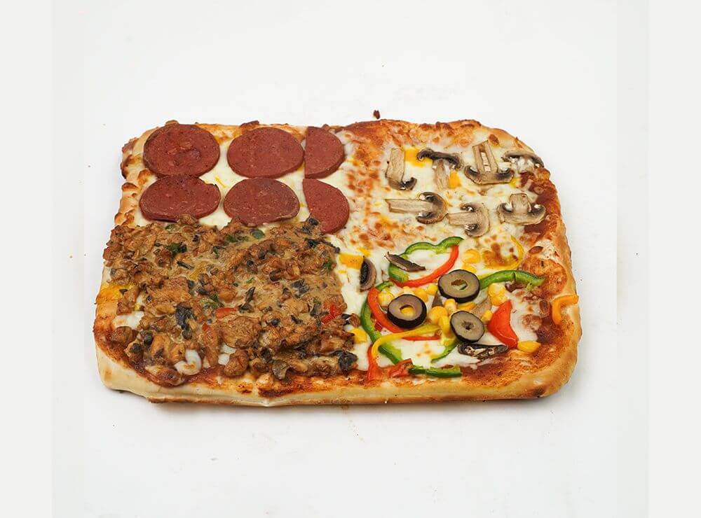 Saj Al Reef Pizza