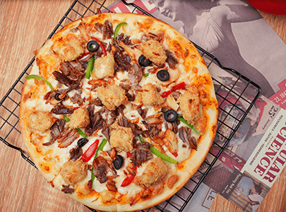 Special Pizza 