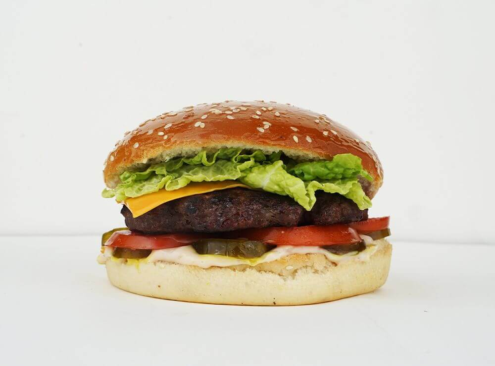 Classic Beef Burger