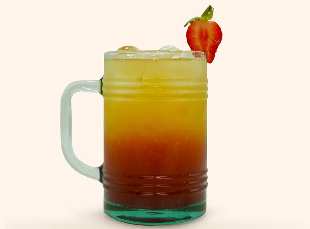 Strawberry Juice