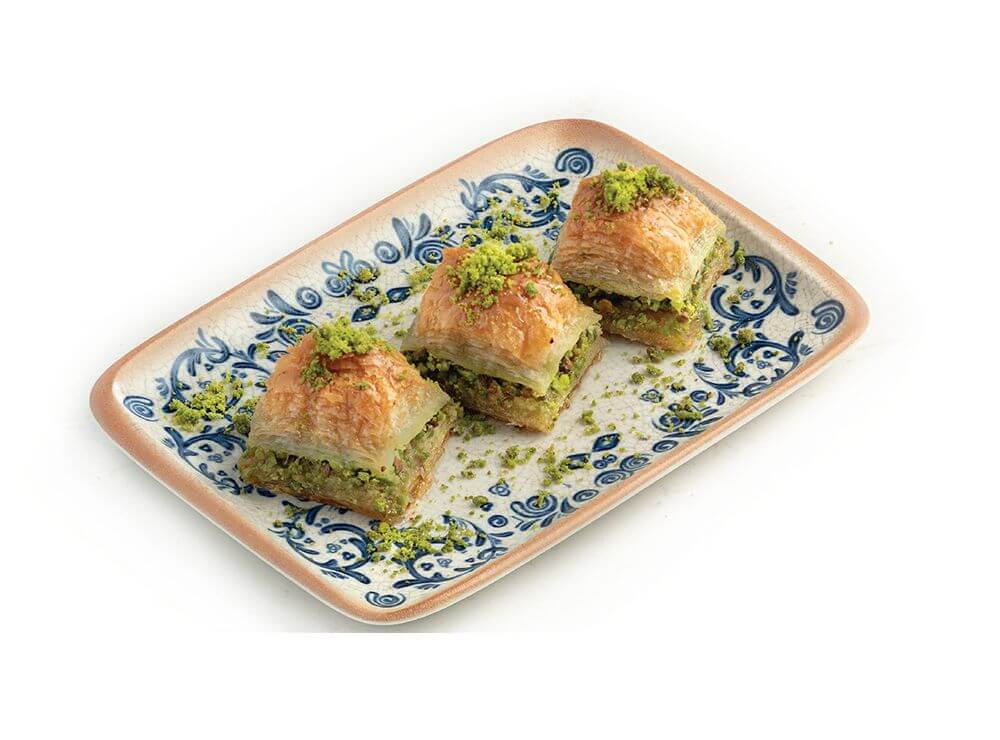 Special Pistachio Baklava