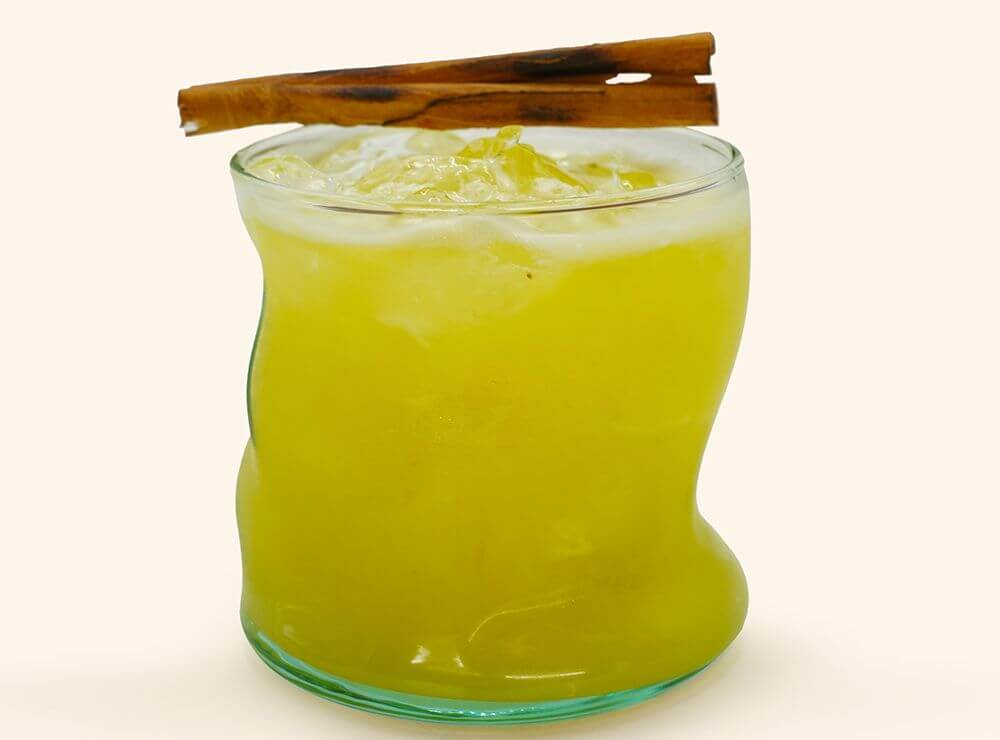 Old Fashion Mocktail