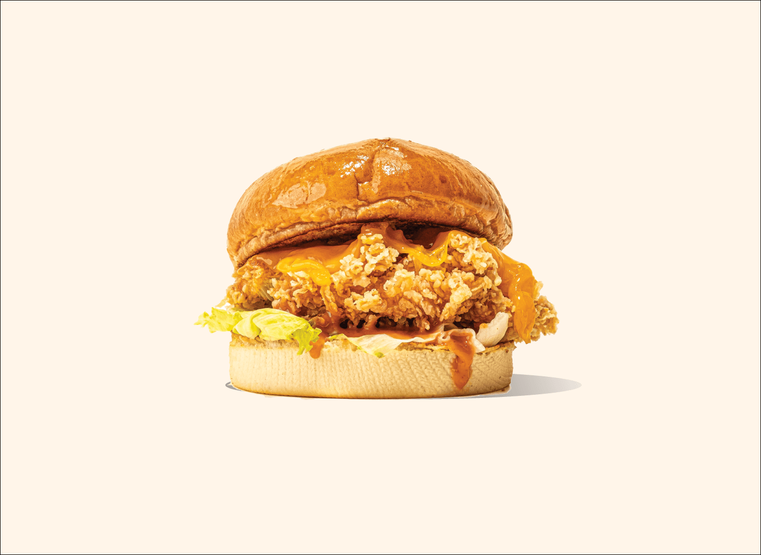 Naar Chicken Burger