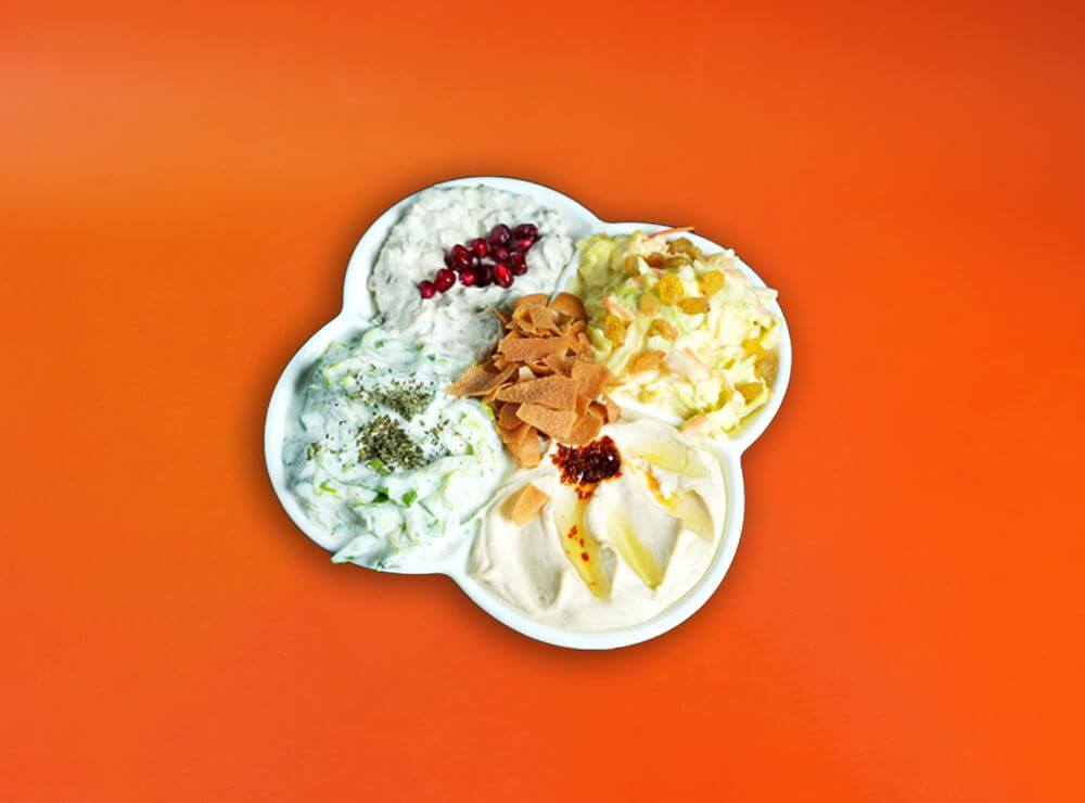 Medium Appetizers Platter