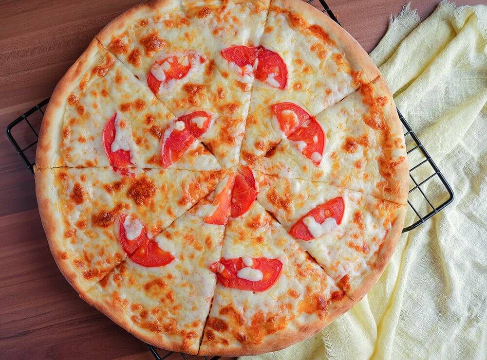 Pizza Margherita 