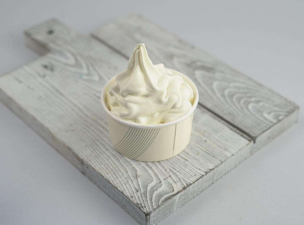 Vanilla Soft Ice Cream