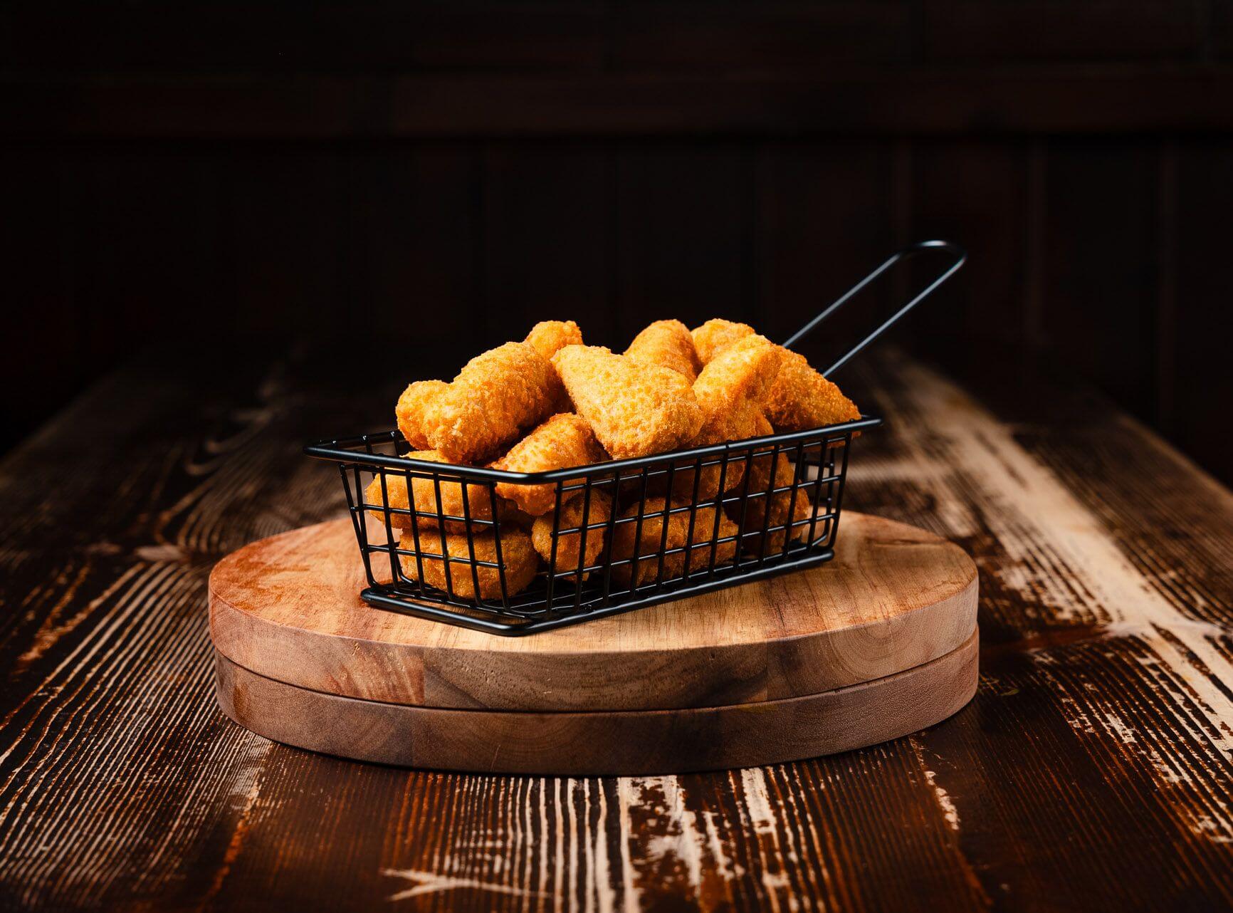 Potato Wedges