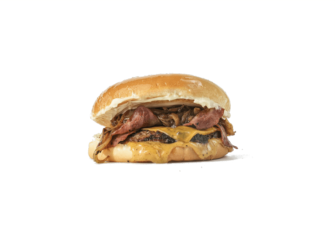 Five Beef Burger