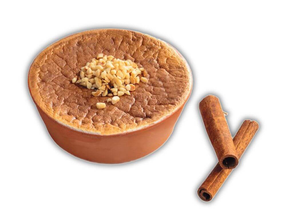 Baked Rice Pudding