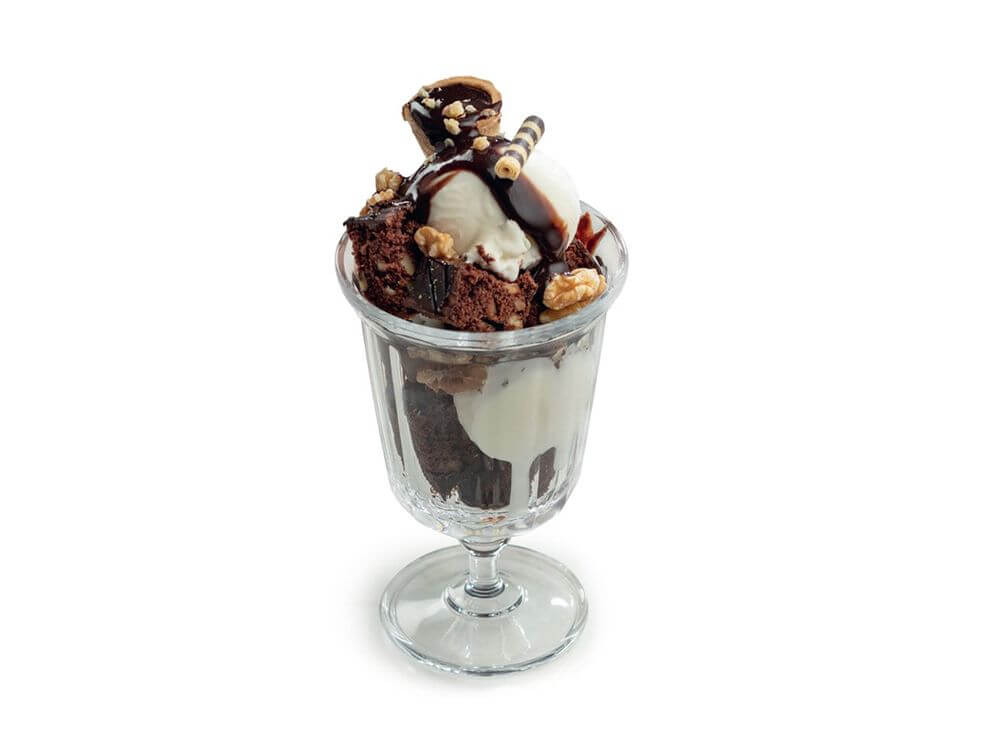 Brownie Cup