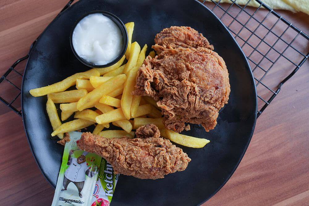 Kentucky Meal 