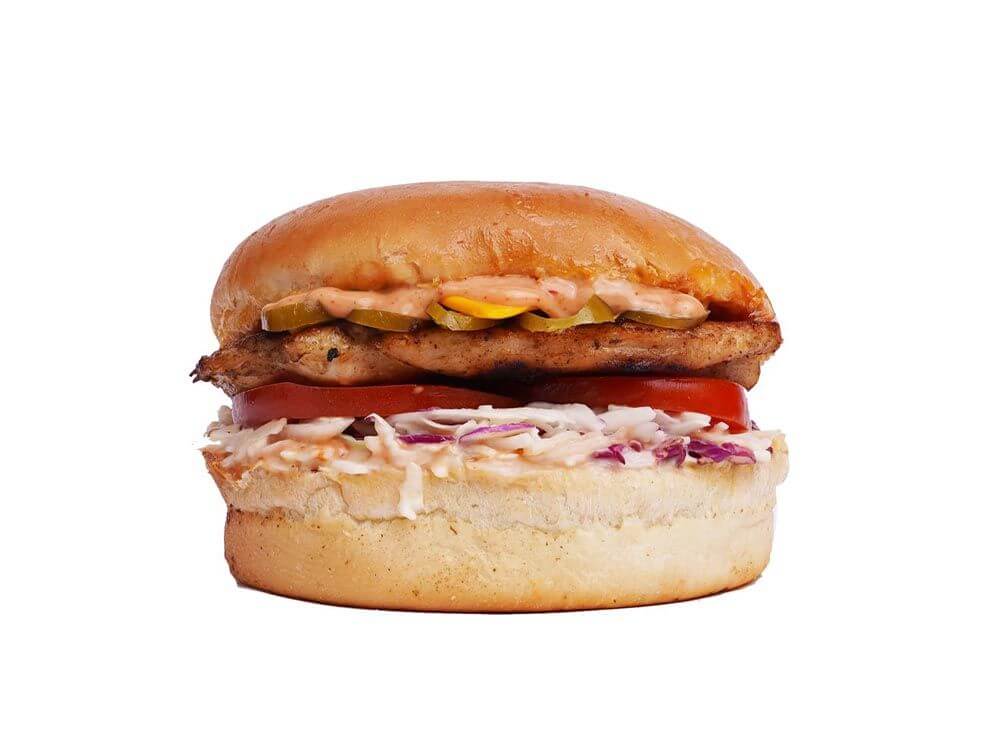 Mexican Grill Chicken Sandwich