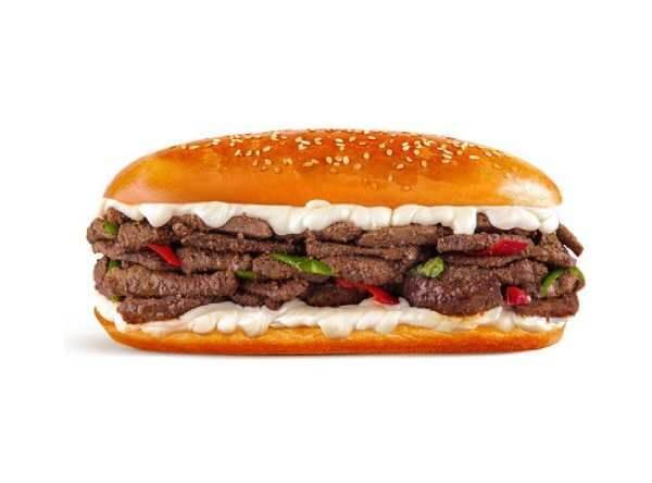 Liver Sandwich