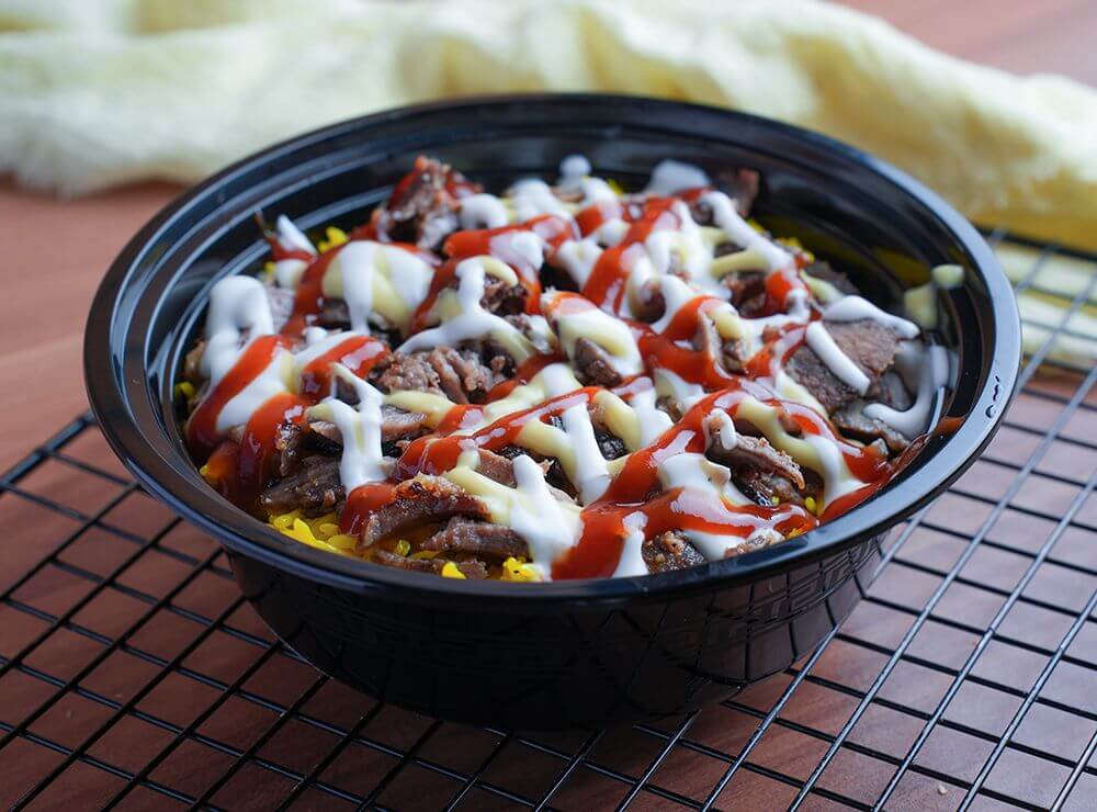 Beef Shawarma Rizo 
