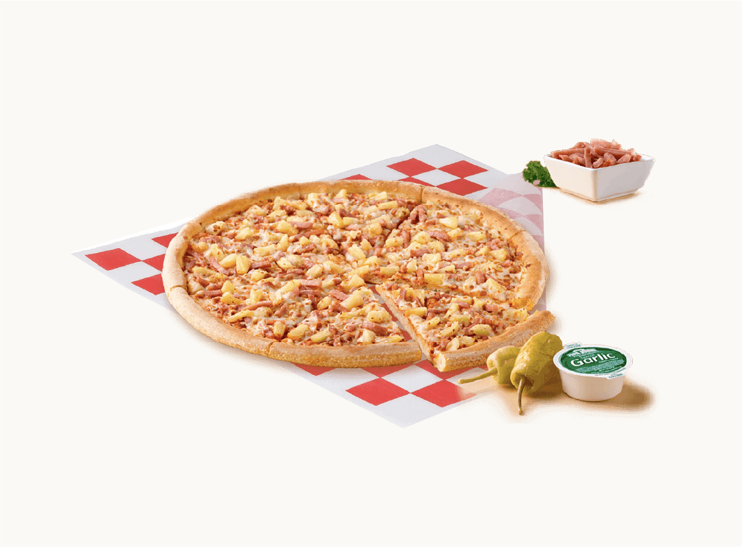Chicken Pizza