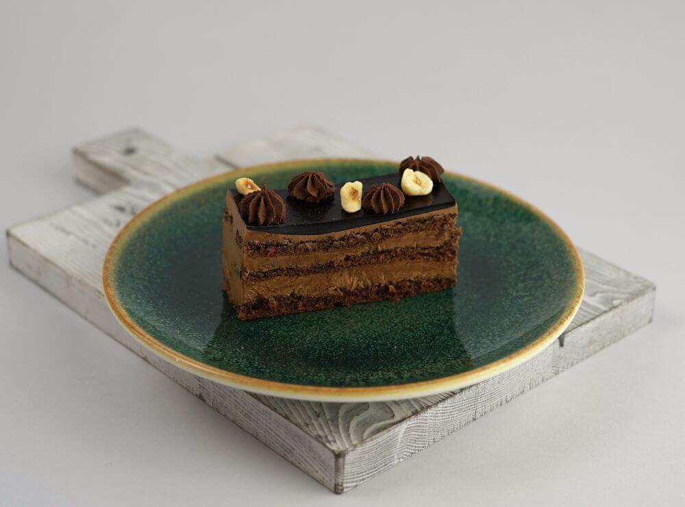 Chocolate Mousse Cake