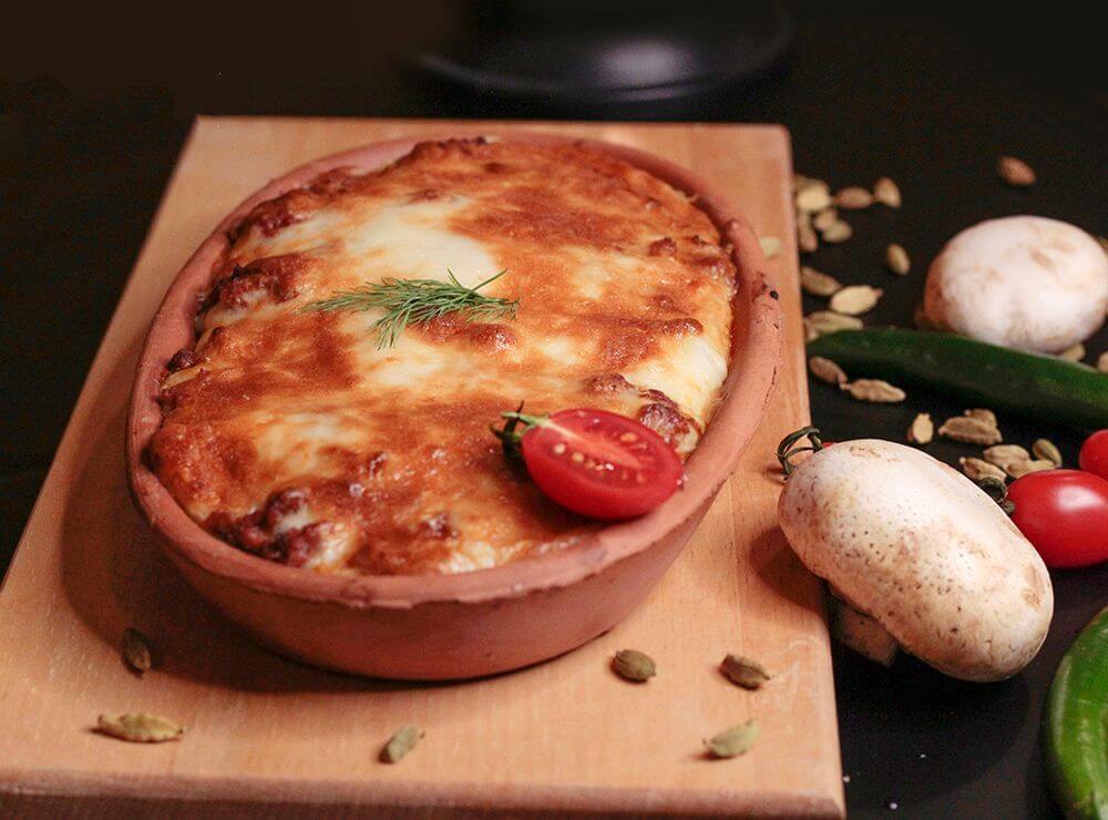 Beef Lasagna Platter 