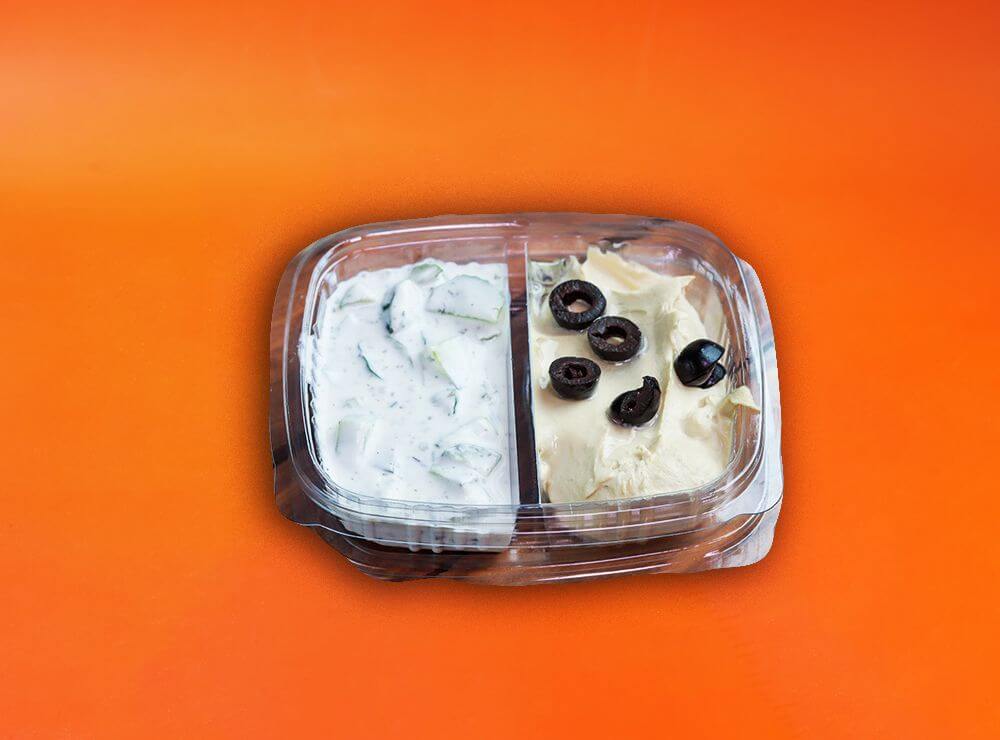 Small Appetizers Platter
