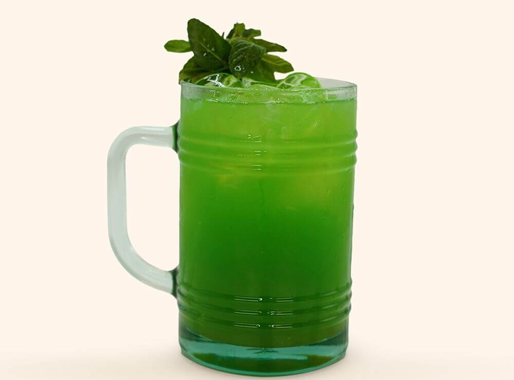 Mintade Juice