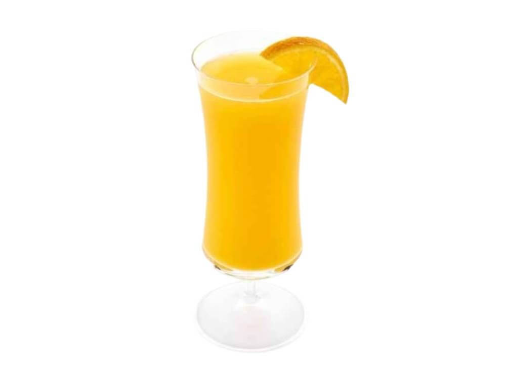 Orange & Banana Juice