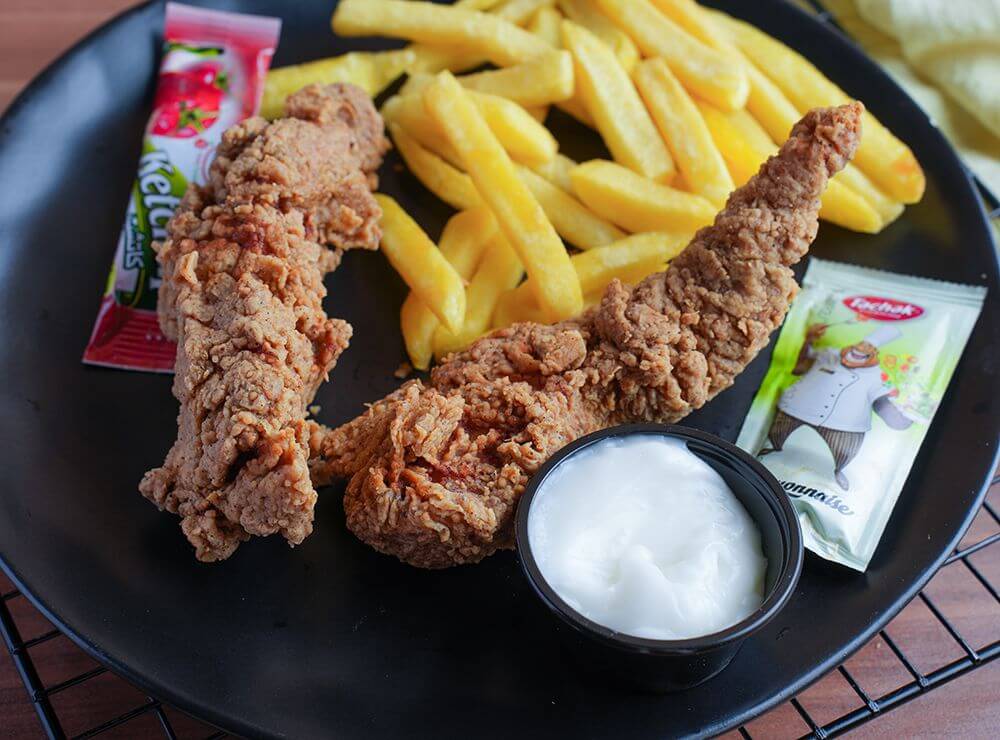 Crispy Meal 