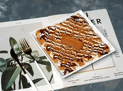 Lotus Crepe 