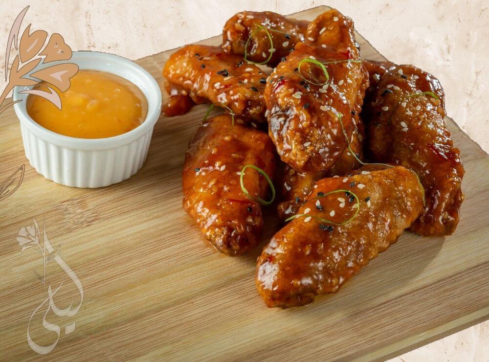 Buffalo Chicken Wings