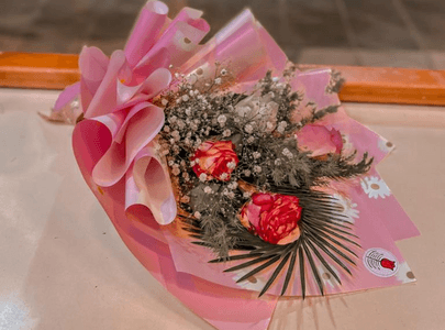 Eistiqbal Al Musafir Flower Bouquet 