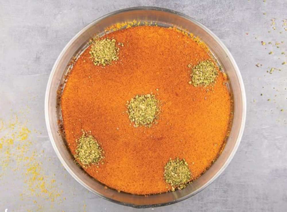 Naama Kashta Kunafa