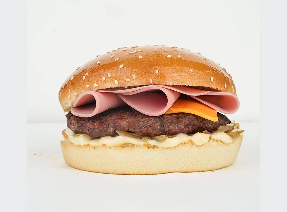 Special Beef Burger