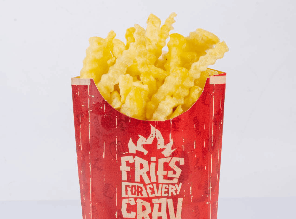 Crinkles Fries