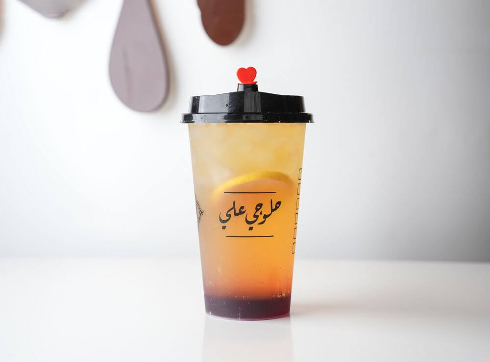 Black Energy Drink