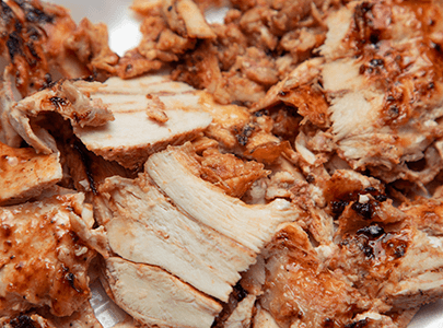 Chicken Shawarma Platter (By Kg)