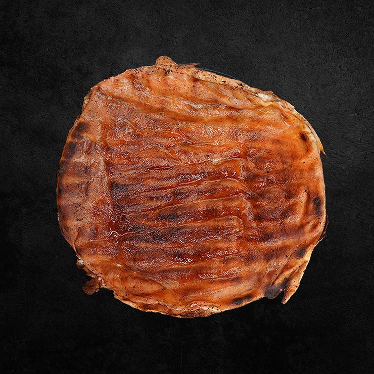 Muhammara Bread