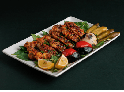 Chicken Wings Platter 