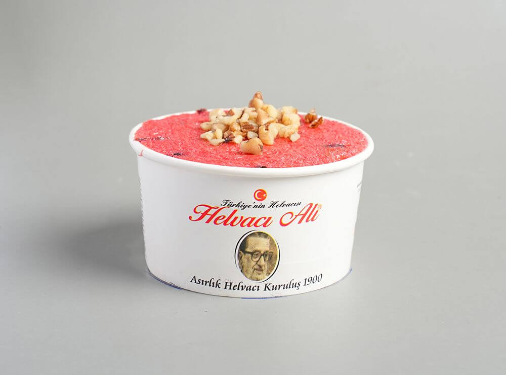 Fruit Ottoman Halwa 