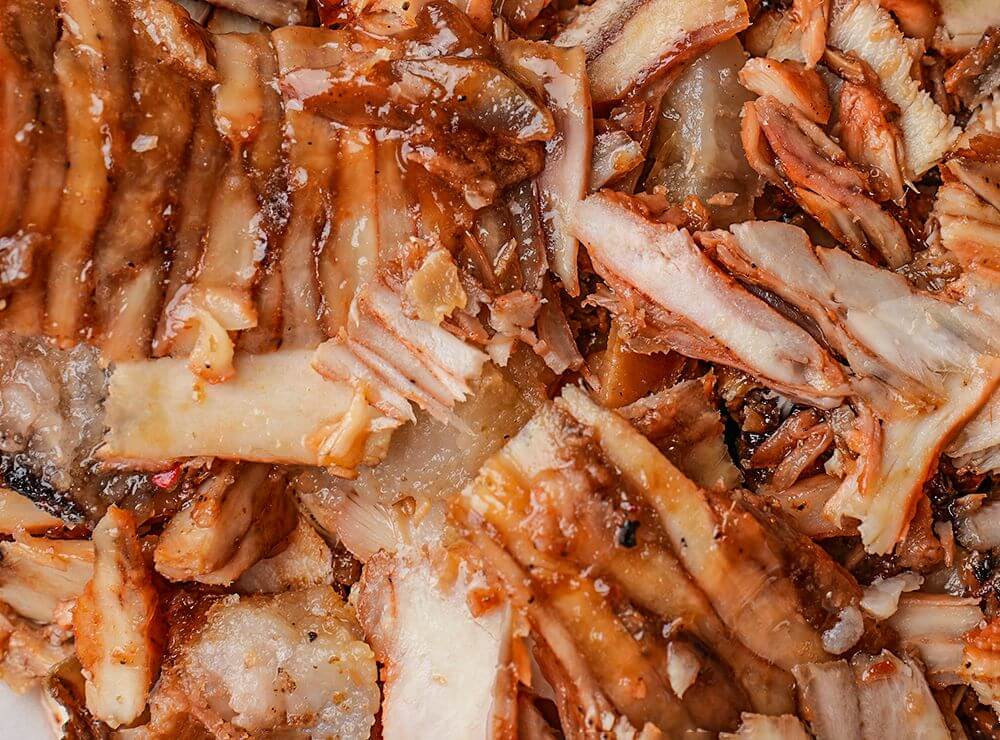Chicken Shawarma (By Kg)