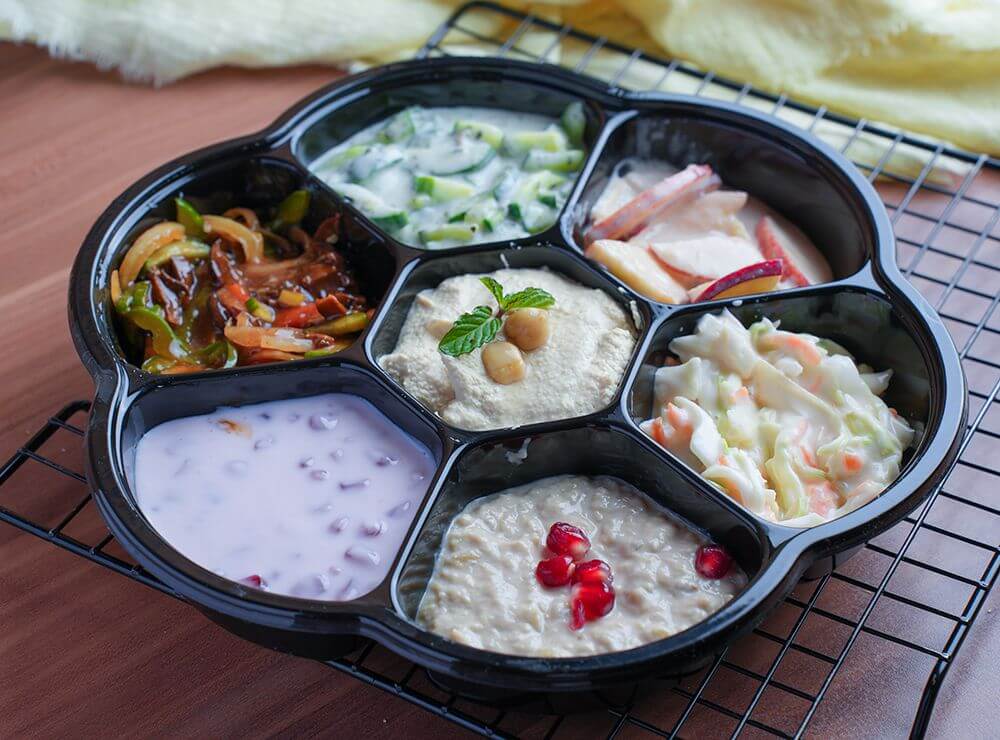 Small Appetizers Platter 