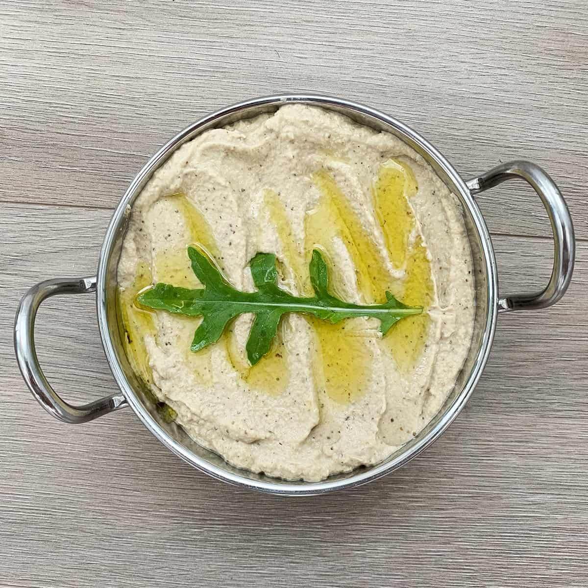 Baba Ghanouj