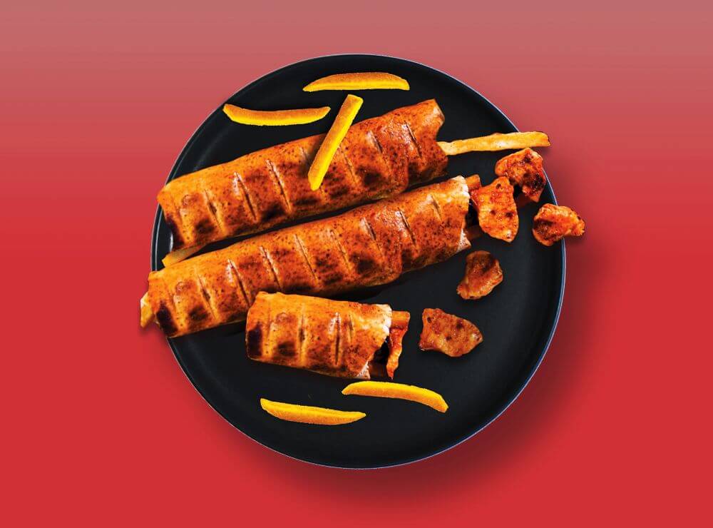 Shish Tawouk Sandwich 