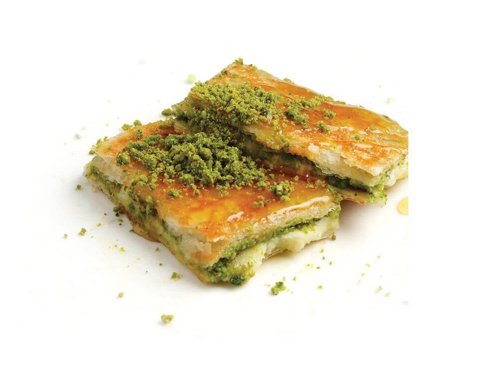 Honey Borek